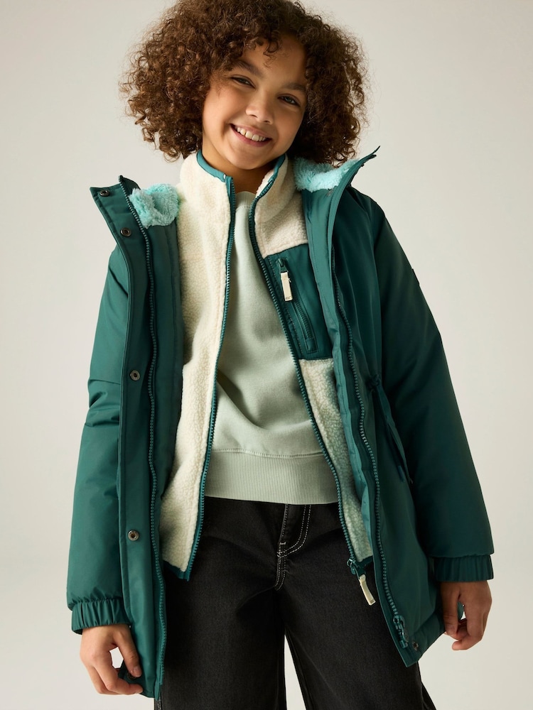Chaqueta para niño con diseño aislante Vallina de Regatta - Imagen 1 de 11
