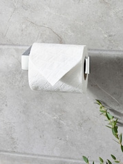 Chrome Moderna Wall Mount Toilet Roll Holder - Image 1 of 4