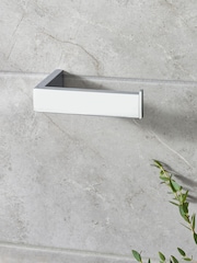 Chrome Moderna Wall Mount Toilet Roll Holder - Image 2 of 4