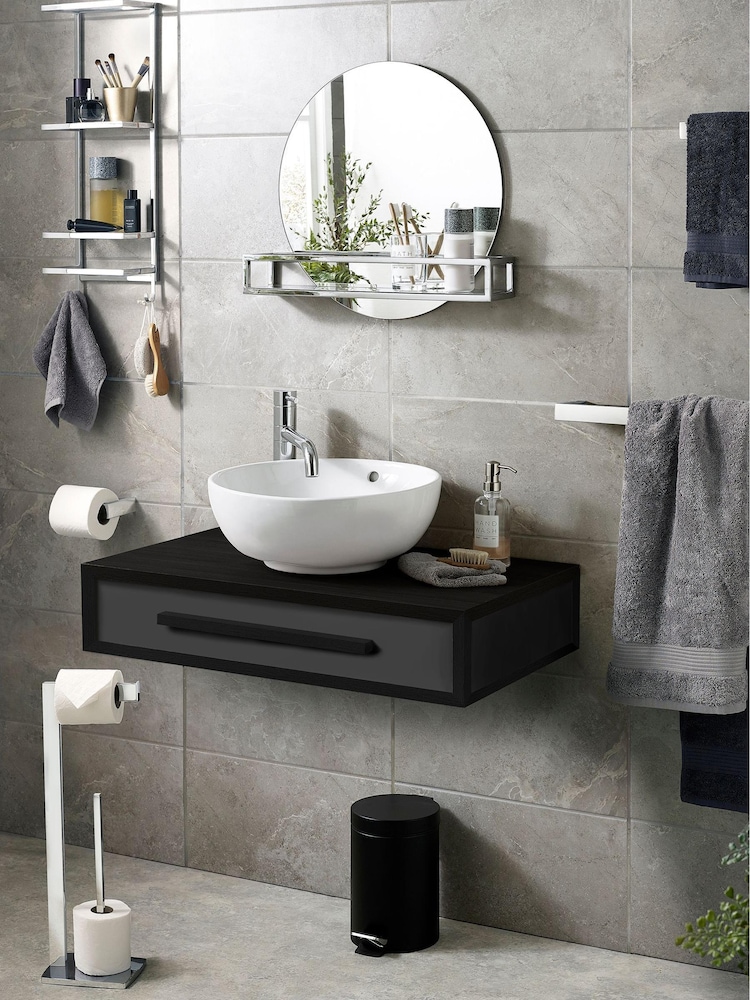 Support de rouleau de toilette de Moderna - Image 3 of 4
