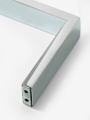 Chrome Moderna Wall Mount Toilet Roll Holder - Image 4 of 4