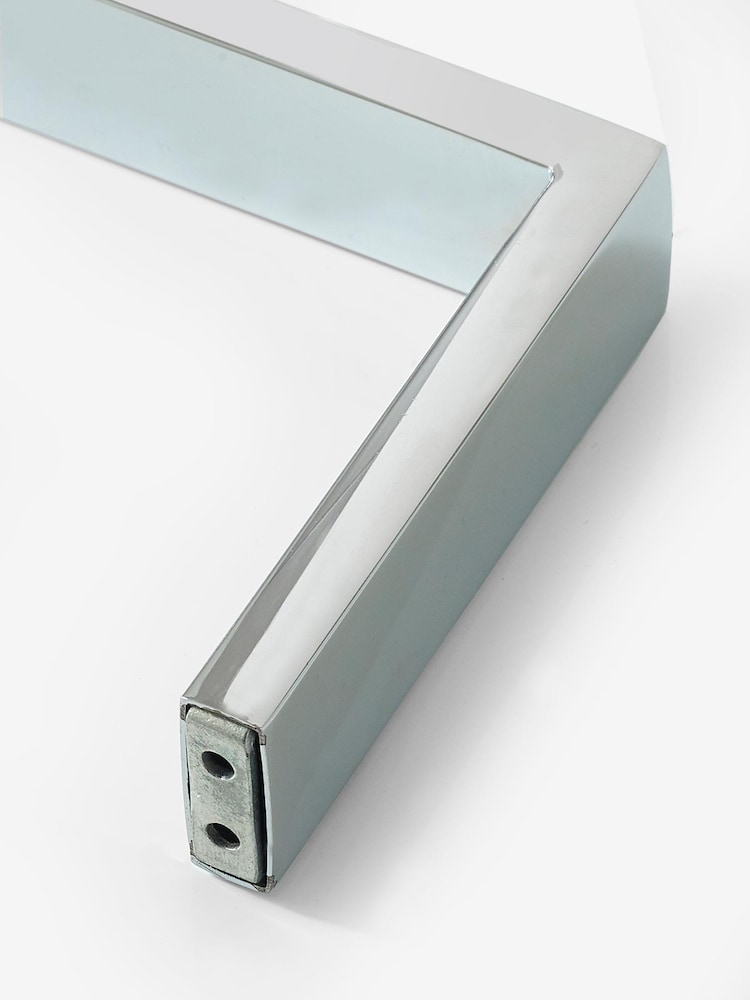 Chrome Moderna Wall Mount Toilet Roll Holder - Image 4 of 4 Chrome Moderna Wall Mount Toilet Roll Holder - Image 4 of 4