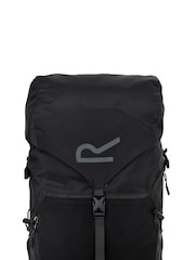 Regatta Black Blackfell 4 45L Outdoor Bag - Image 4 of 6
