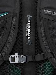 Regatta Black Blackfell 4 45L Outdoor Bag - Image 6 of 6