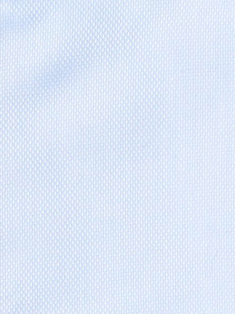 MOSS Royal Blue Tailored Oxford Non Iron 100% Cotton Shirt - Image 5 of 5