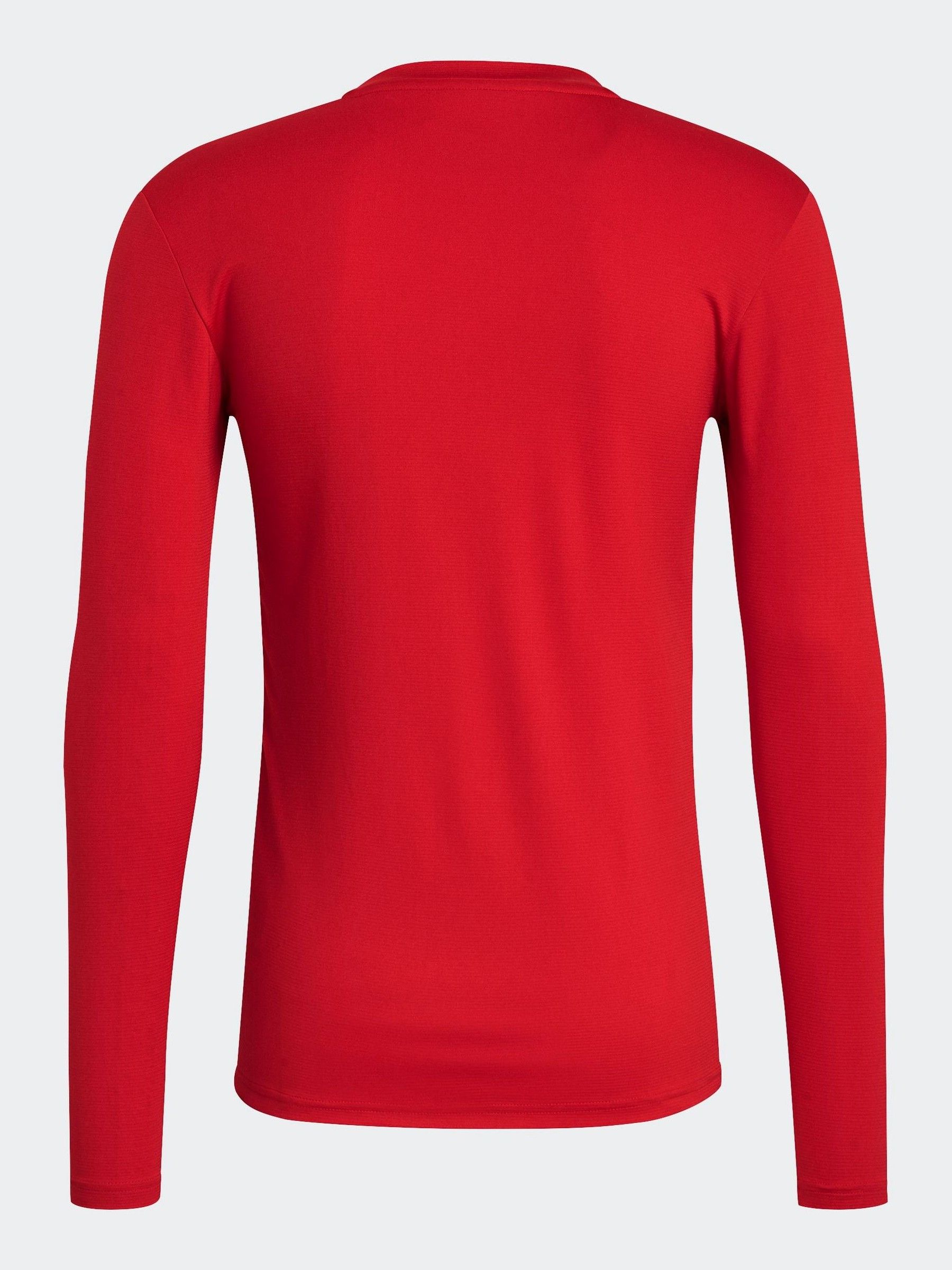 Buy adidas Red Teamwear Base Layer Long Sleeve Top from Next USA