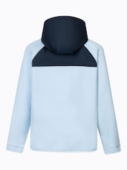 Regatta Blue Munro Hybrid Jacket Fleece - Image 9 of 10