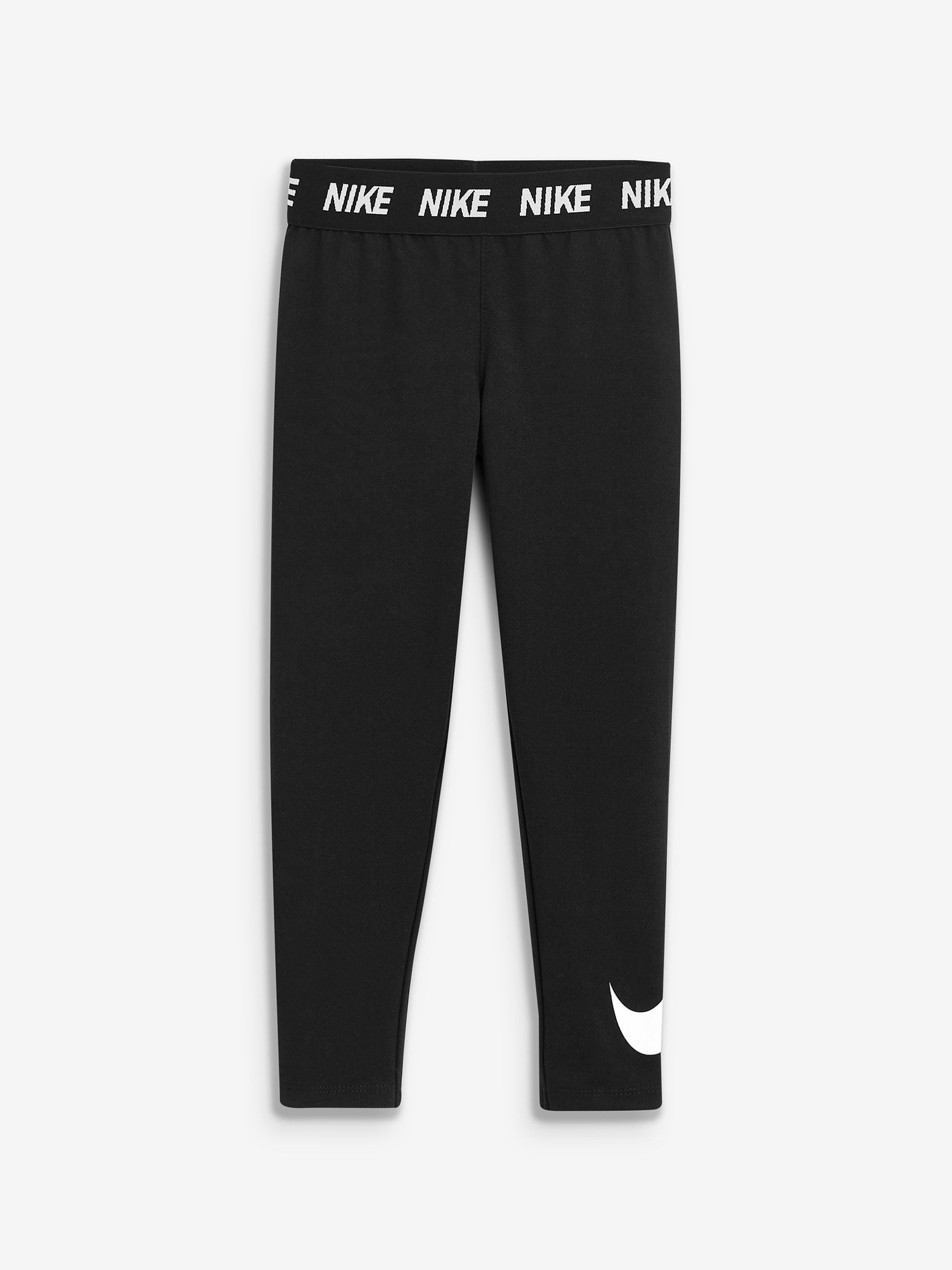 Buy Nike Black Little Kids Performance Leggings from the Next UK online shop