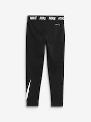 Nike Black Little Kids Performance Leggings - Image 5 of 6