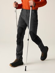 Regatta Grey Questra Trousers - Image 7 of 10