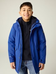 Regatta Blue Farbank II Insulated Jacket - Image 1 of 11