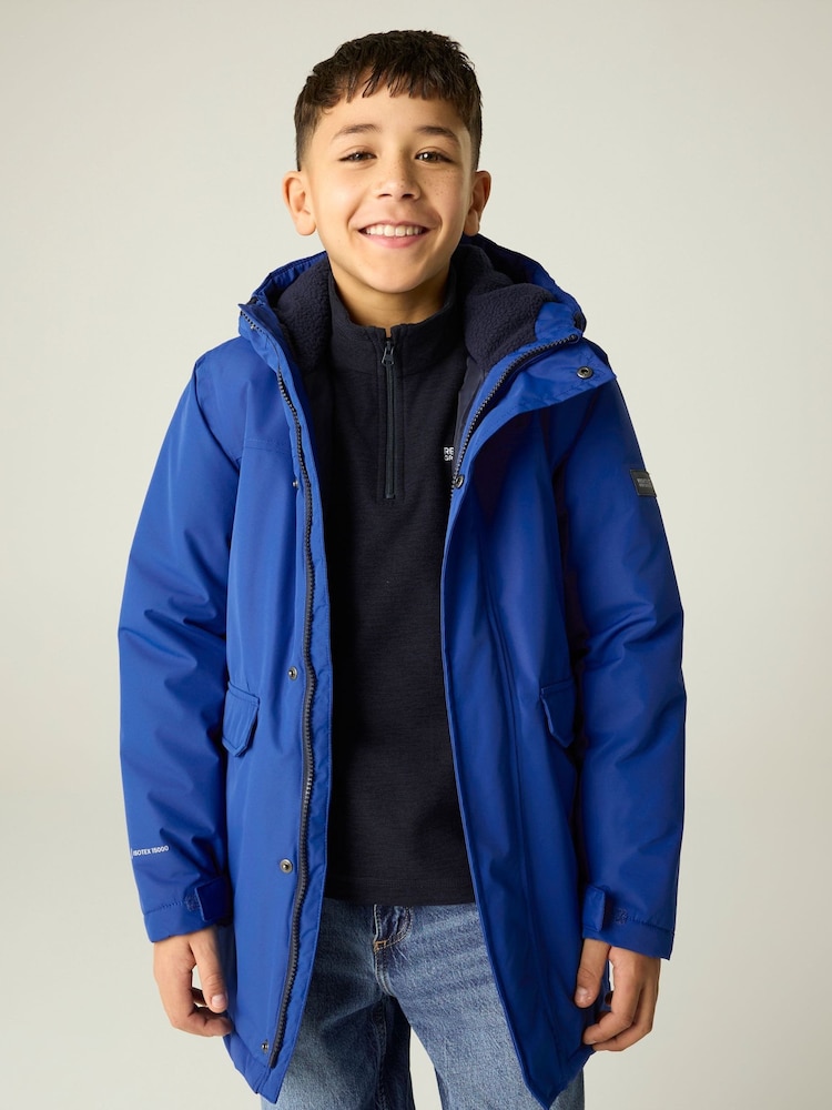 Regatta Blue Farbank II Insulated Jacket - Image 1 of 11