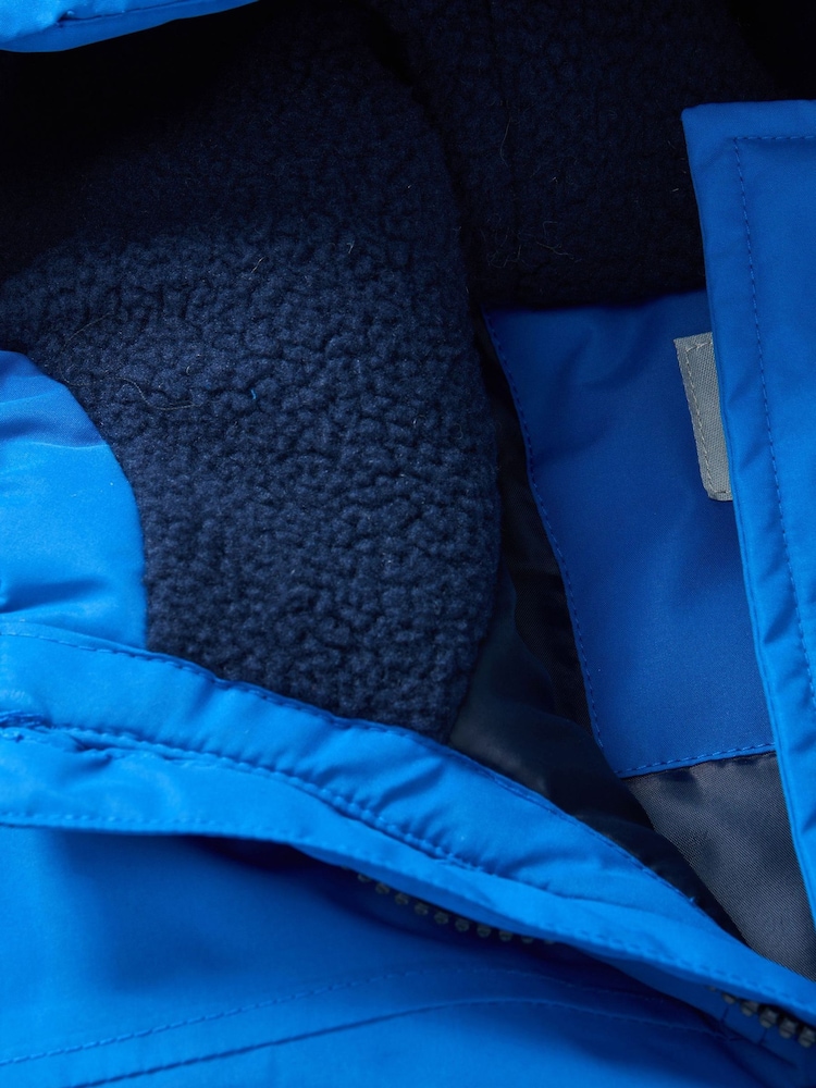 Regatta Blue Farbank II Insulated Jacket - Image 11 of 11