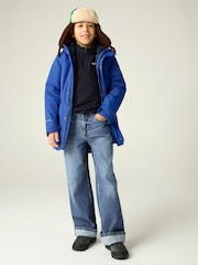 Regatta Blue Farbank II Insulated Jacket - Image 3 of 11