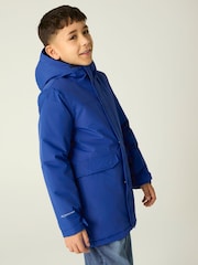 Regatta Blue Farbank II Insulated Jacket - Image 4 of 11