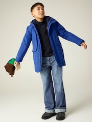 Regatta Blue Farbank II Insulated Jacket - Image 5 of 11
