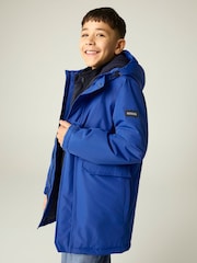 Regatta Blue Farbank II Insulated Jacket - Image 6 of 11