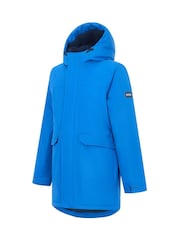 Regatta Blue Farbank II Insulated Jacket - Image 9 of 11
