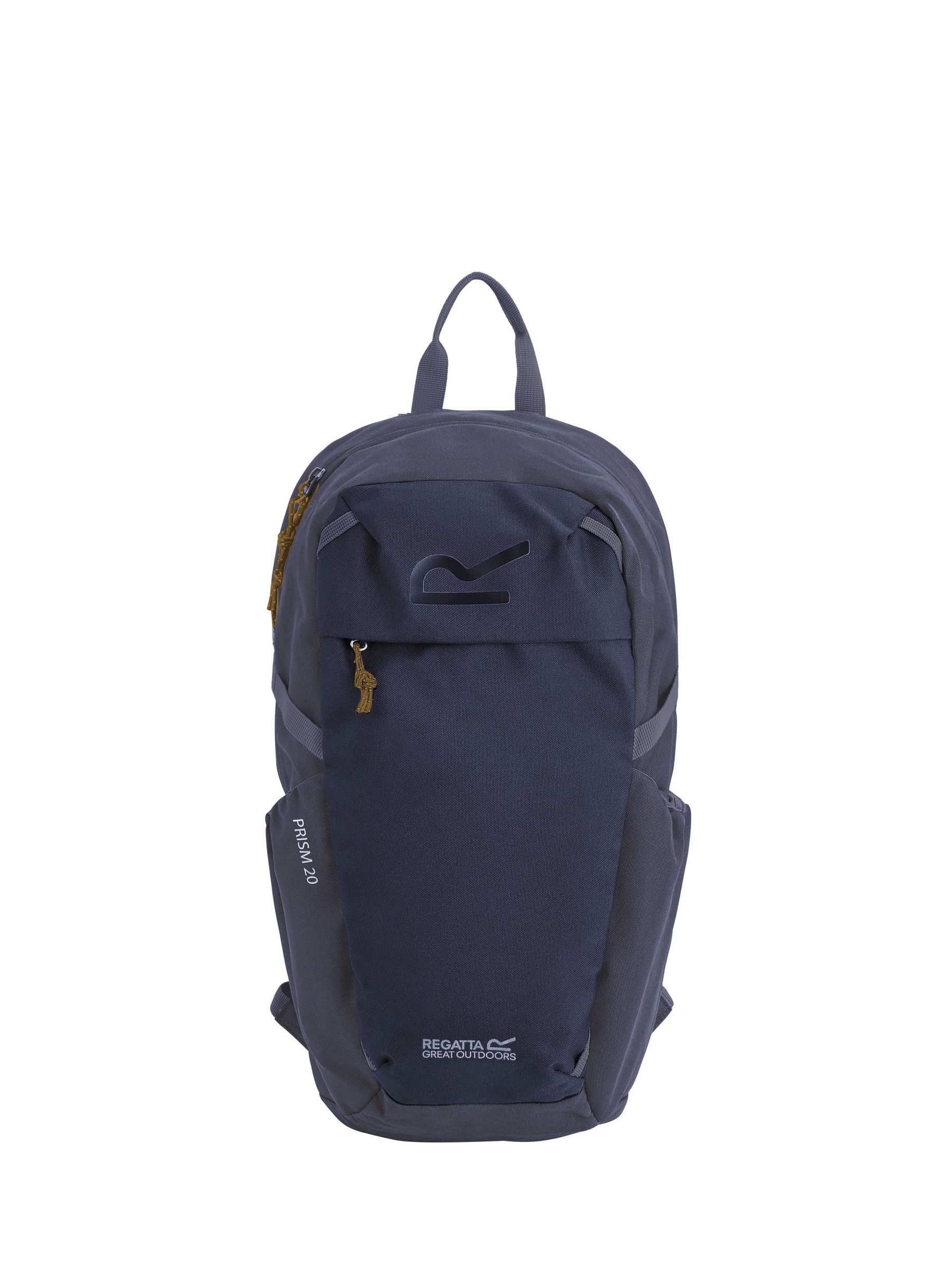 Regatta  Prism 20L Padded Water-Repellent Backpack - Night Sky - Image 7