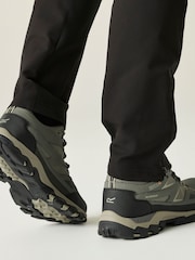 Regatta Green Holcombe 3 Low Shoes - Image 3 of 9