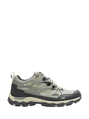 Regatta Green Holcombe 3 Low Shoes - Image 4 of 9