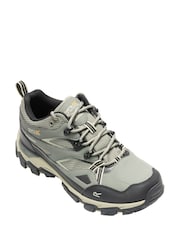 Regatta Green Holcombe 3 Low Shoes - Image 6 of 9