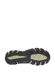 Regatta Green Holcombe 3 Low Shoes - Image 9 of 9