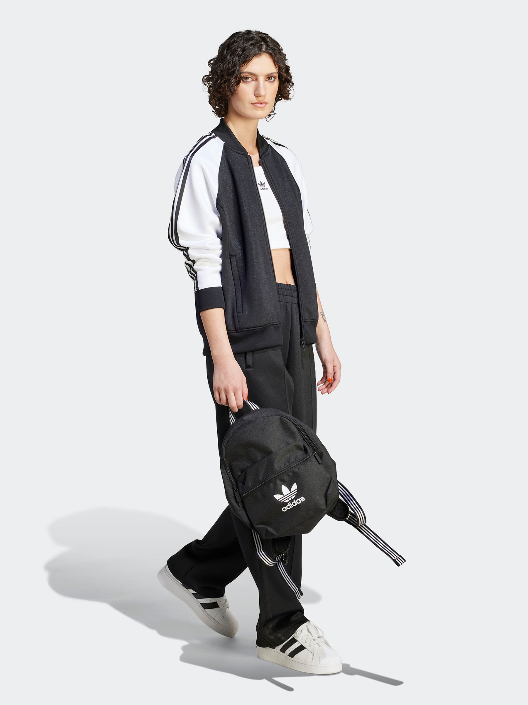 Adidas original backpack school bag sales