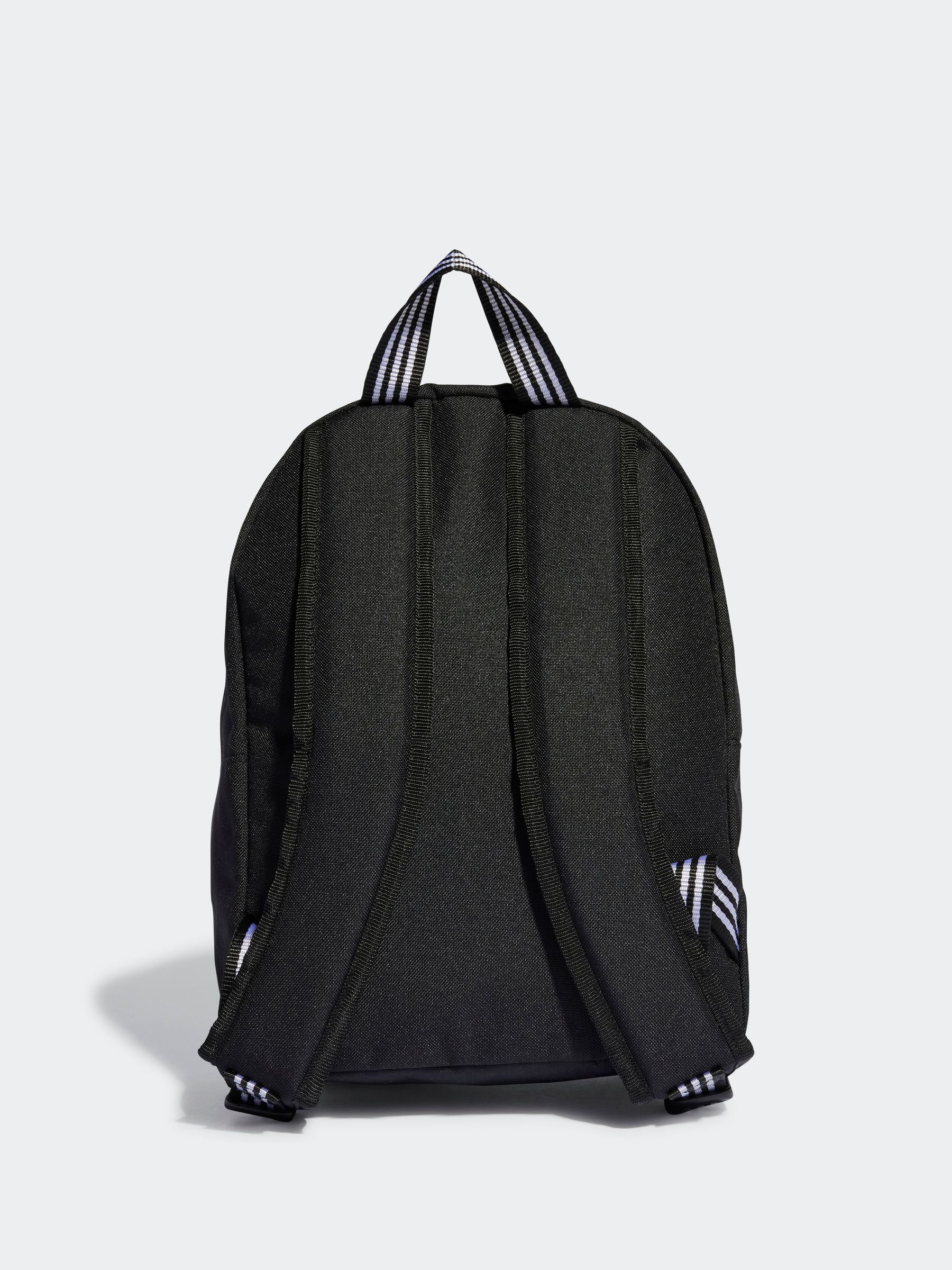 Adidas Originals Black Small Adicolor Classic Backpack ONE Childrens