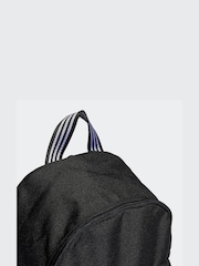 adidas Originals Black Small Adicolor Classic Backpack - Image 7 of 8