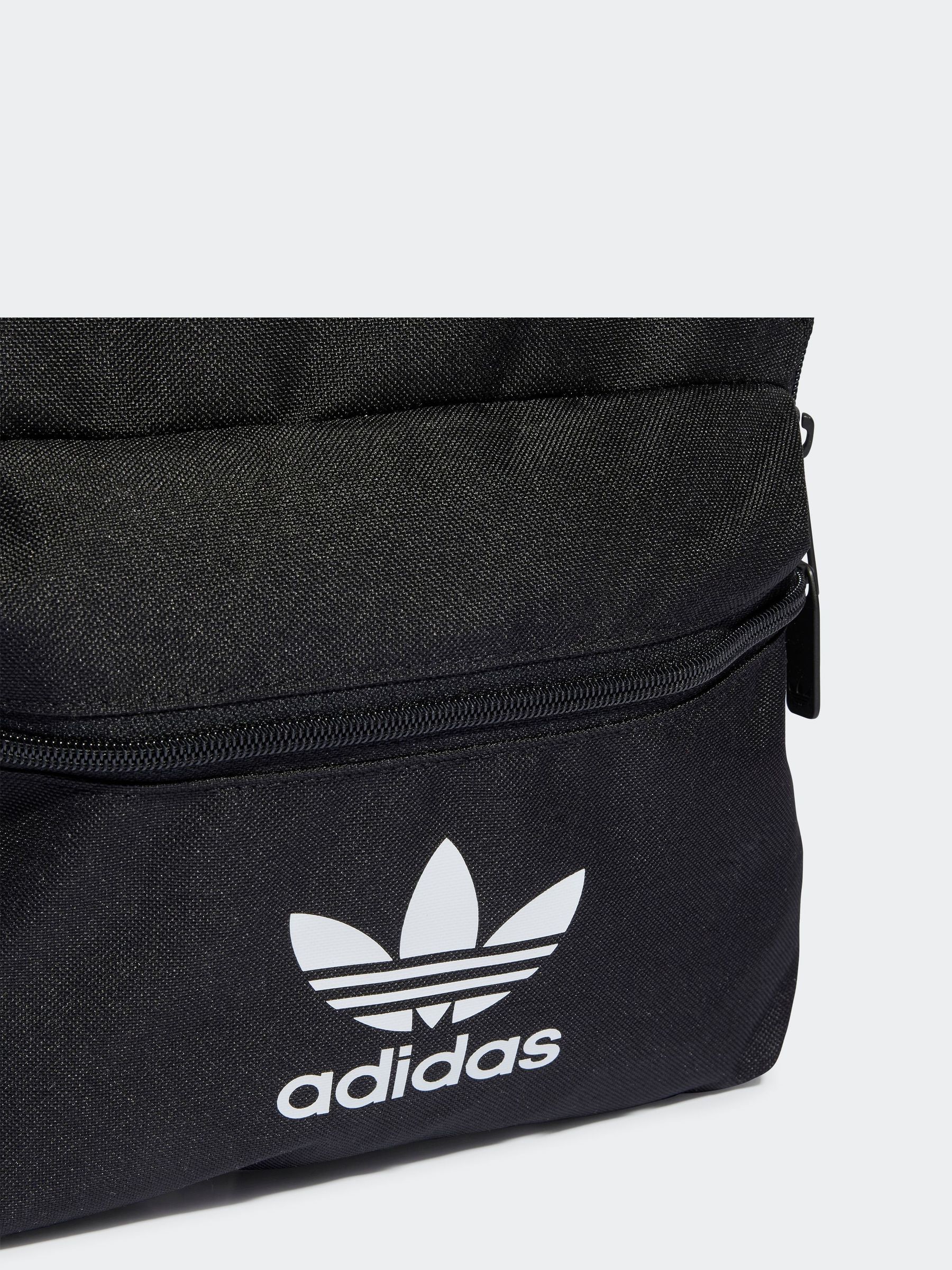 Buy adidas Originals Black Small Adicolor Classic Backpack from the Next UK online shop