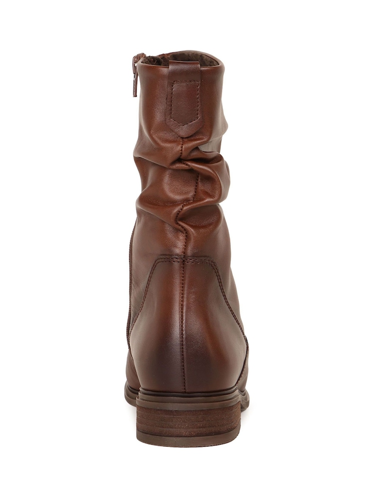 بني - Gabor Hodie Mid Calf Boots - صورة 5 من 5 بني - Gabor Hodie Mid Calf Boots - صورة 5 من 5