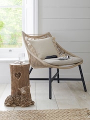 Natural Hamish The Highland Cow Side Table - Image 1 of 5