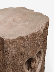 Natural Hamish The Highland Cow Side Table - Image 2 of 5