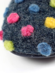 Lunar Helix with Multi Spots Slippers - Image 10 of 10