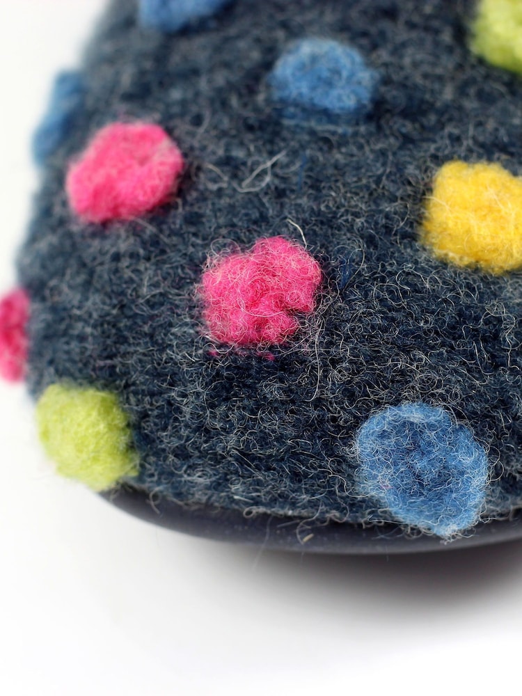 Lunar Helix with Multi Spots Slippers - Image 10 of 10
