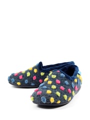 Lunar Helix with Multi Spots Slippers - Image 7 of 10