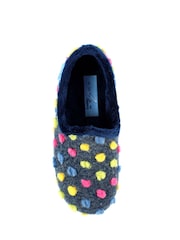 Lunar Helix with Multi Spots Slippers - Image 8 of 10