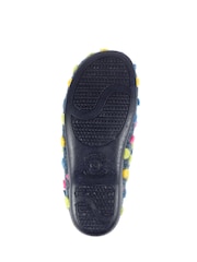 Lunar Helix with Multi Spots Slippers - Image 9 of 10
