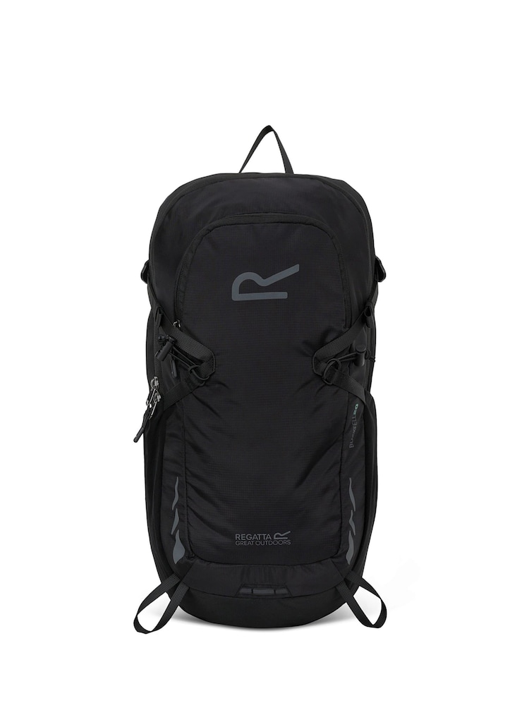 Regatta Black Blackfell 4 Outdoor Bag - Image 1 of 6