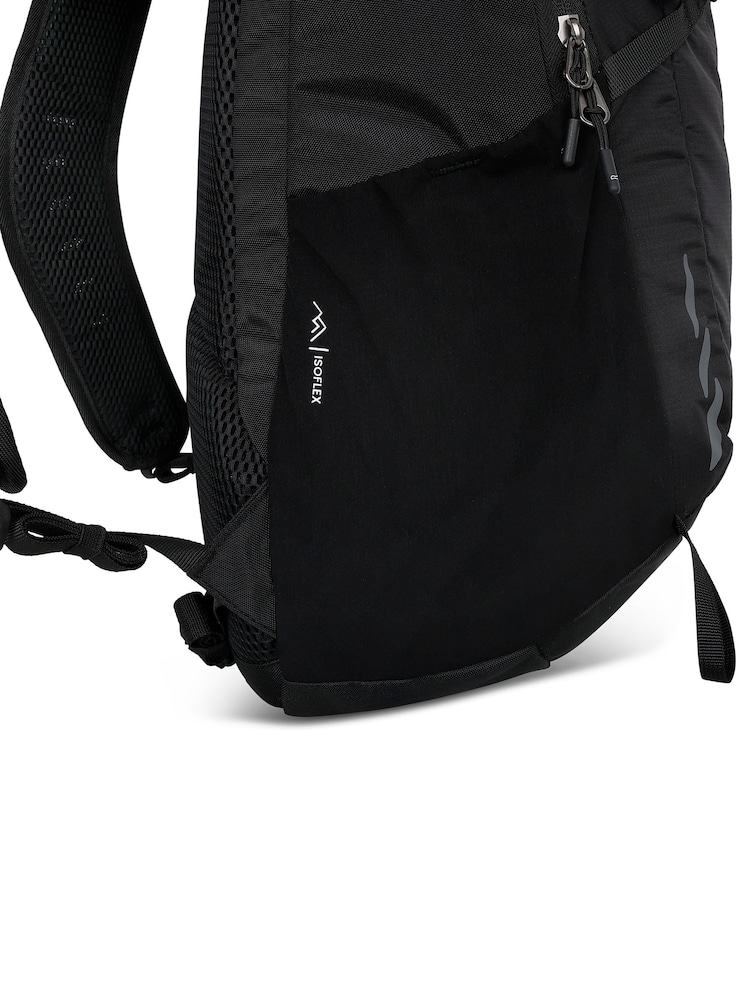 Regatta Black Blackfell 4 Outdoor Bag - Image 6 of 6