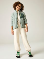 Regatta Green Junior Frankie Warm Fleece - Image 3 of 10