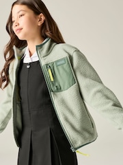 Regatta Green Junior Frankie Warm Fleece - Image 5 of 10