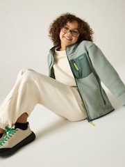 Regatta Green Junior Frankie Warm Fleece - Image 6 of 10