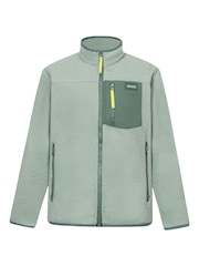 Regatta Green Junior Frankie Warm Fleece - Image 7 of 10
