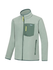 Regatta Green Junior Frankie Warm Fleece - Image 9 of 10
