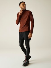 Regatta Red Montes Fleece - Image 2 of 9