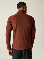 Regatta Red Montes Fleece - Image 3 of 9