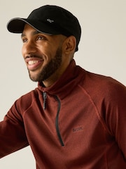 Regatta Red Montes Fleece - Image 5 of 9