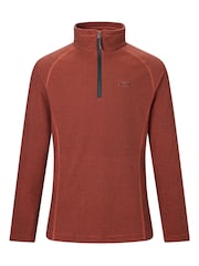 Regatta Red Montes Fleece - Image 6 of 9